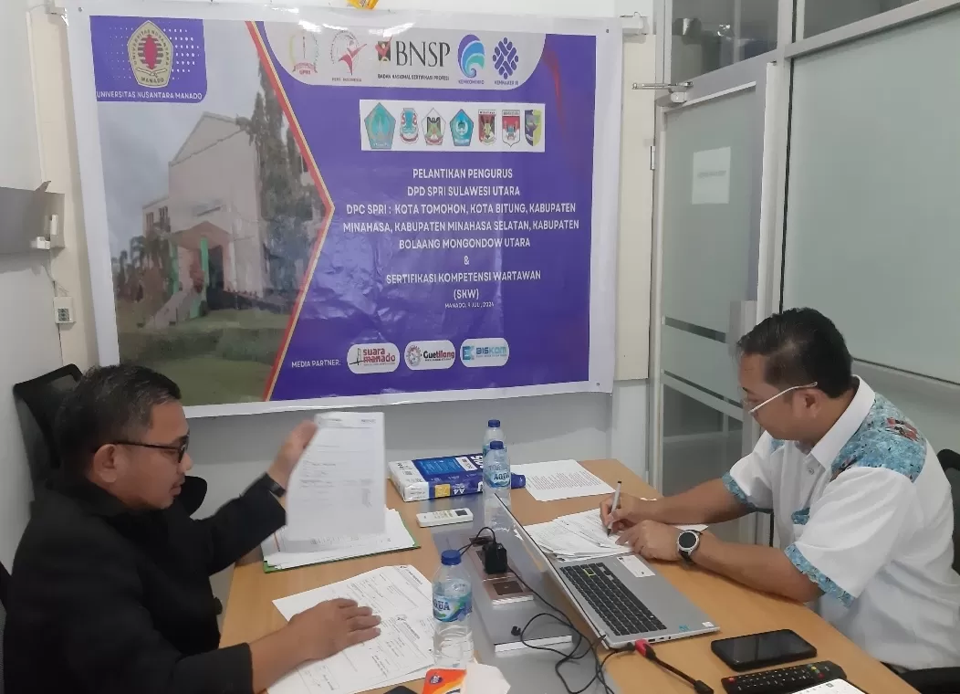 Penandatanganan MOU BNSP dan BPSDM Kemendagri